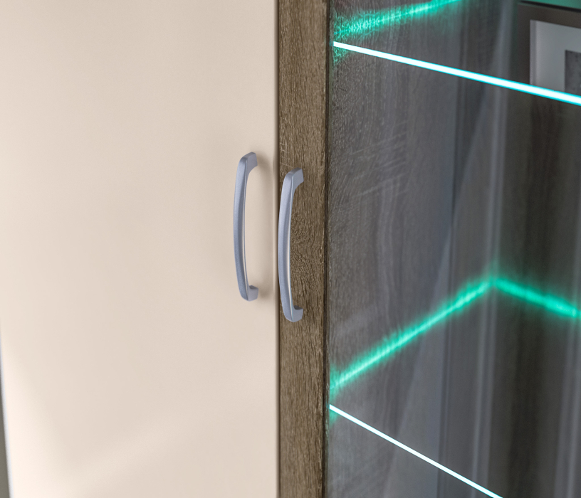 Стенки для гостиной, Монако Гостиная L-3720