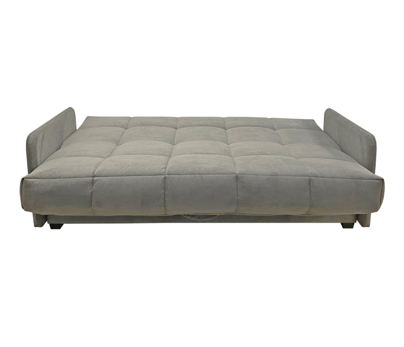 Диваны книжки, Диван Финка-Престиж с подлокотниками, НПБ, велюр