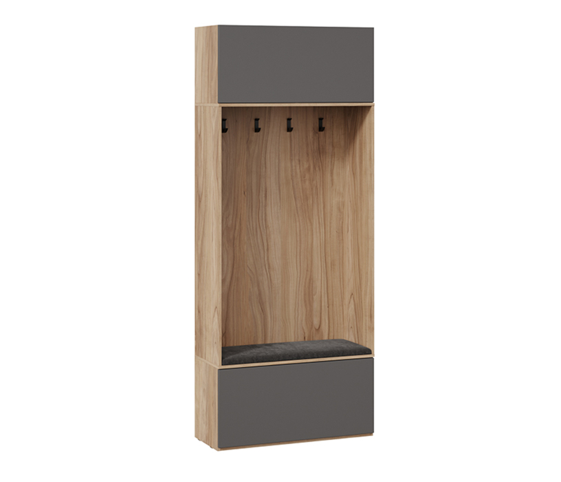 Прихожие, Секция с крючками Порто