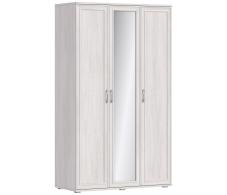 Для одежды, Шкаф 3-х дверный Флоренция СБ-2390