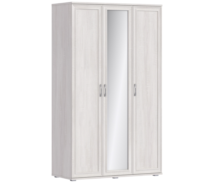 Для одежды, Шкаф 3-х дверный Флоренция СБ-2390