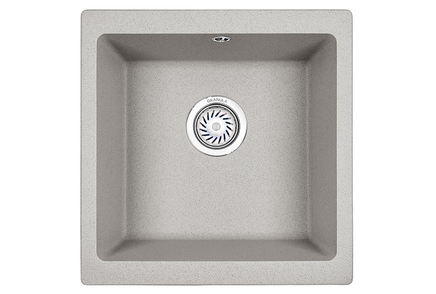 Кухонные мойки, Кухонная мойка GR-4451, кварц