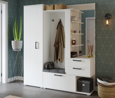 Прихожие, Прихожая №1 Эрика тип 2