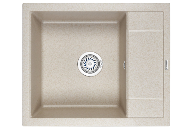 Кухонная мойка GR-6002, кварц
