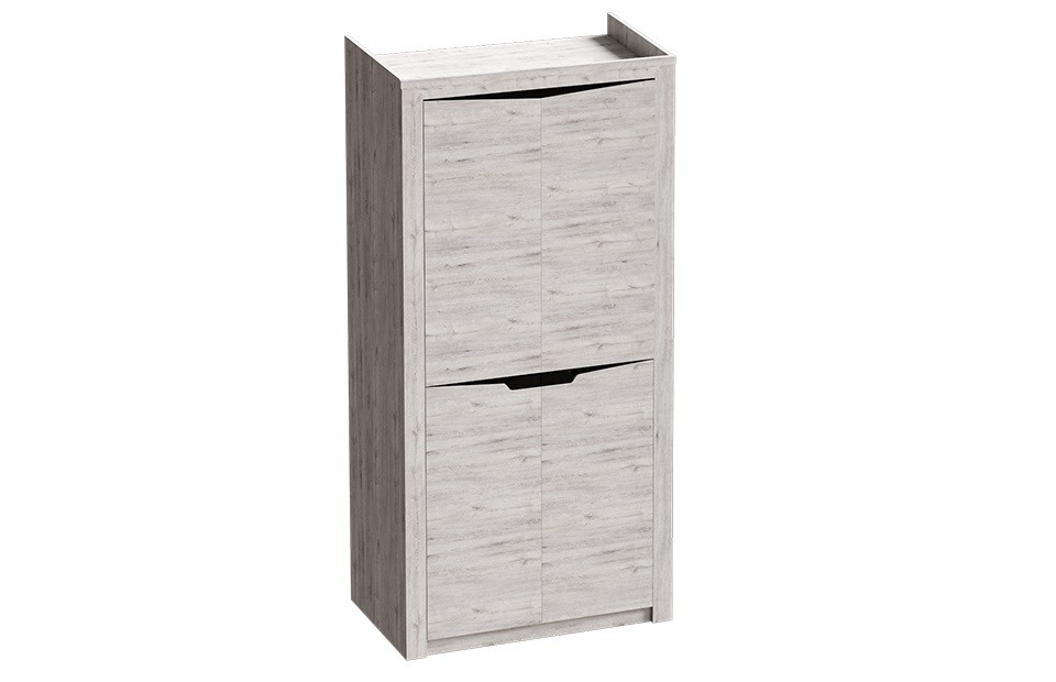 Шкафы распашные, Соренто Шкаф 2-х дверный