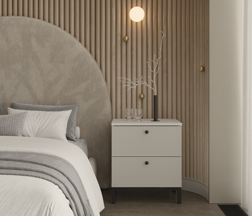 Прикроватные тумбы, Тумба Тренд СБ-3459