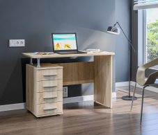 Дионис, Стол компьютерный Дионис СБ-2356