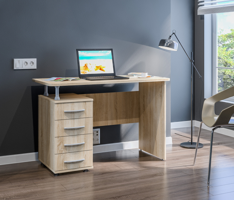 Дионис, Стол компьютерный Дионис СБ-2356