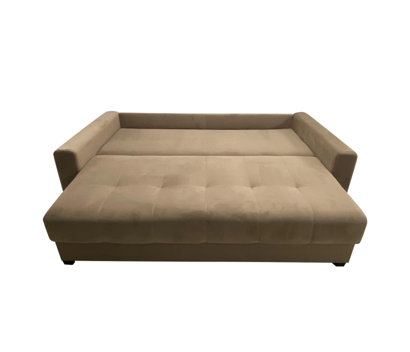 Диваны кровати со спальным местом, Диван Комфорт-5, НПБ, велюр