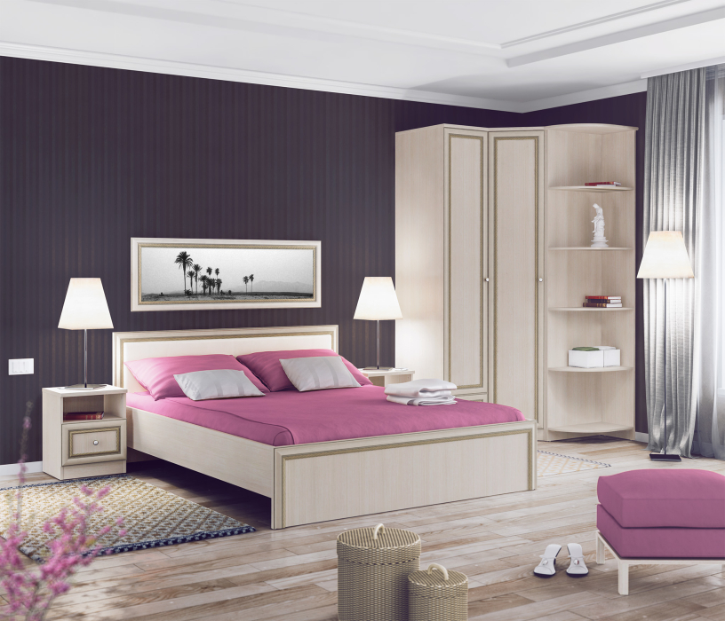 Грация, Кровать Грация СБ-2686