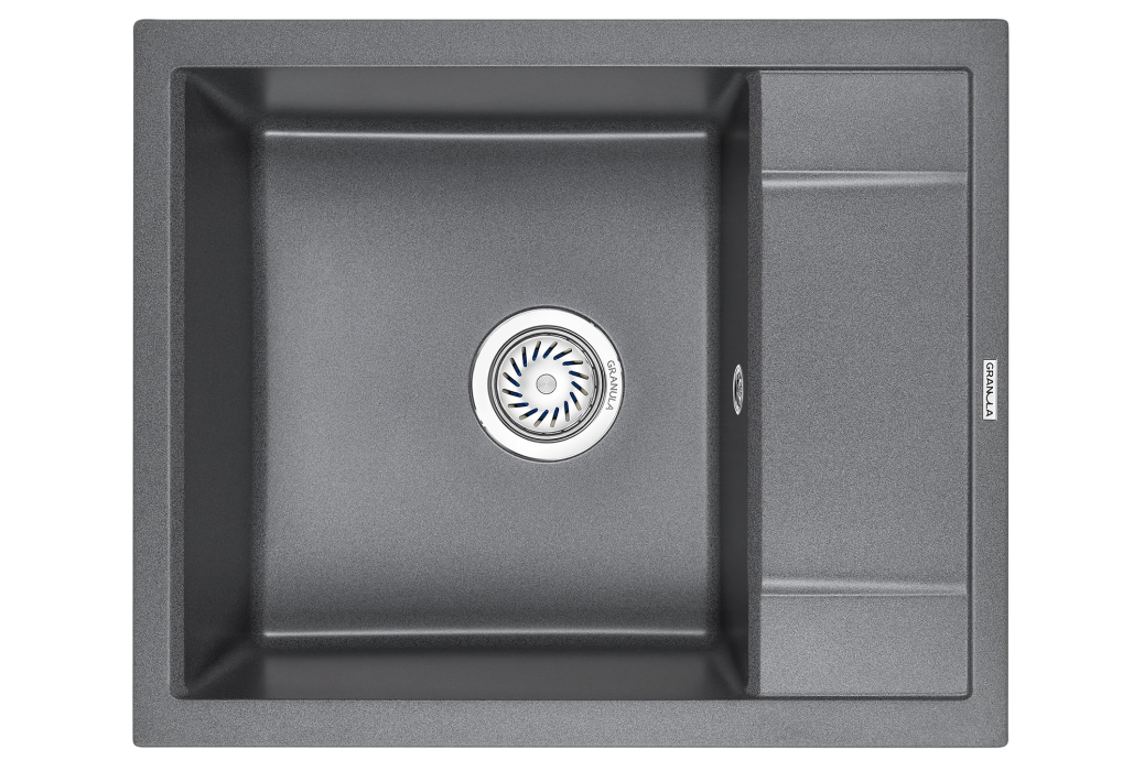 Кухонные мойки, Кухонная мойка GR-6002, кварц