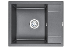 Кухонные мойки, Кухонная мойка GR-6002, кварц