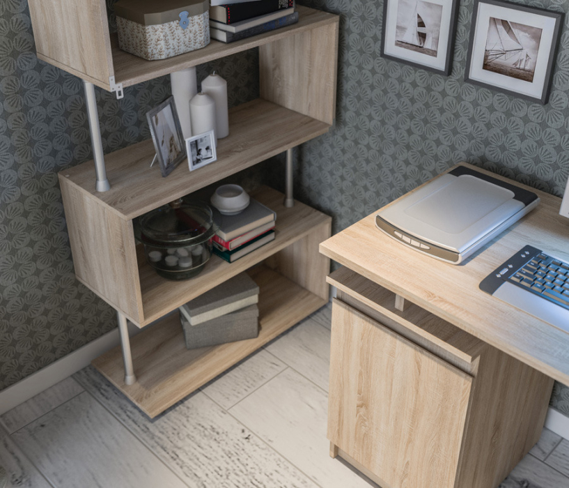 Стенки для гостиной, Кито набор с Ирен СБ-2302 Стенка