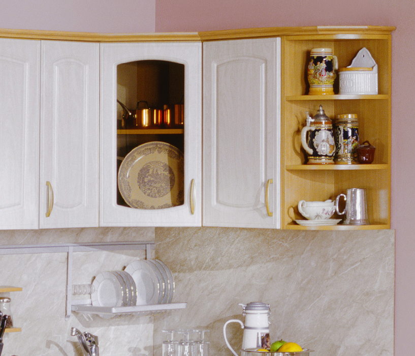 Лидеры продаж модульных кухонь, Оля Кухонный гарнитур Экспозиция 29