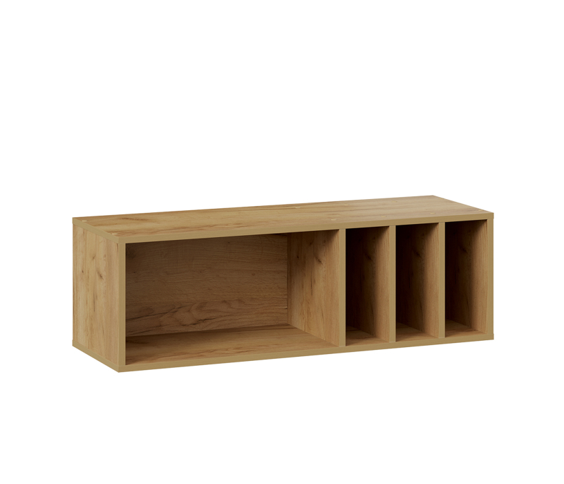 Детские полки, Полка настенная Хилтон (940) исп. 1.1