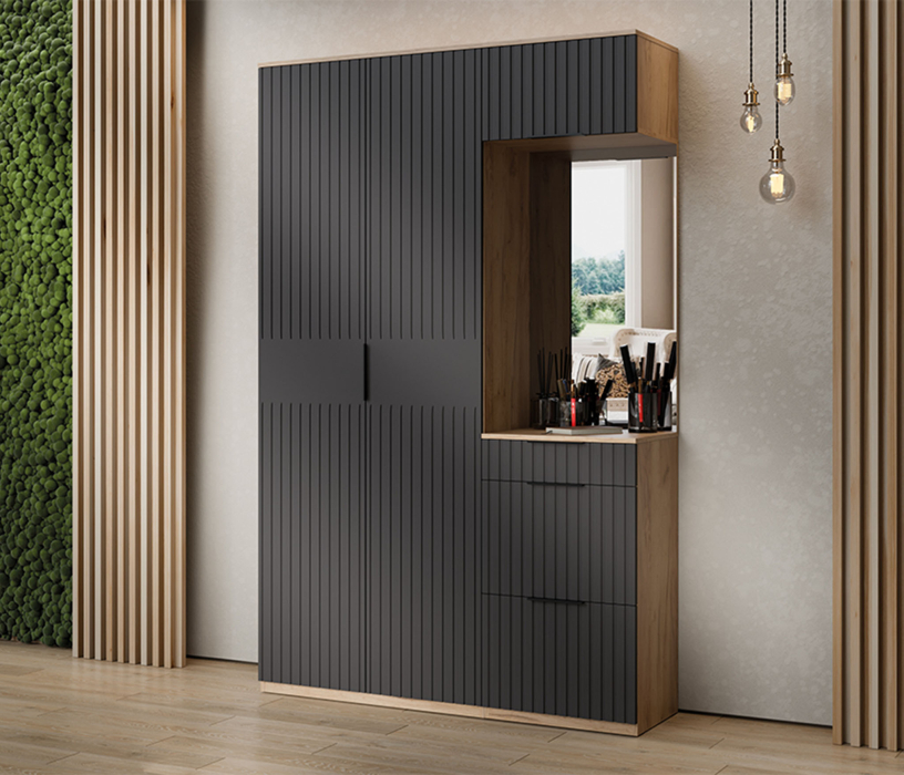 Прихожие, Прихожая набор Хилтон №5