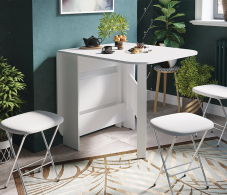 Обеденные столы, Стол-книжка Т1