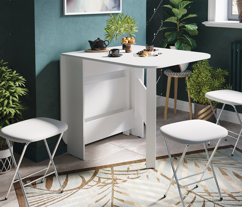 Обеденные столы, Стол-книжка Т1