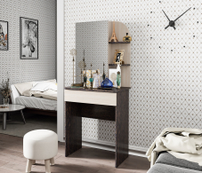 С зеркалом, Стол туалетный Майя