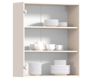 Регина корпус к шкафу навесному 1 дв 80х93 см