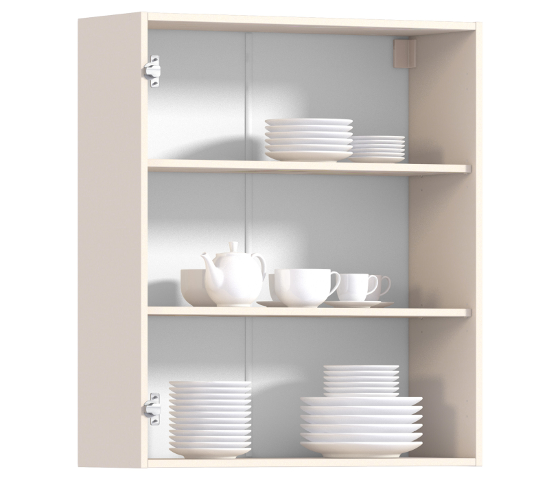 Корпуса, Регина корпус к шкафу навесному 1 дв 80х93 см