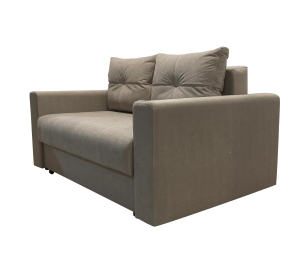 Диван Комфорт-7 БД (120), НПБ, ШП, велюр