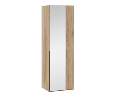 Угловые шкафы, Шкаф угловой Порто дверь зеркало (580)
