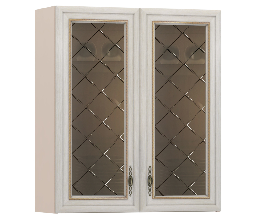 Кухня, Регина РП-180 полка с 2-мя витринами