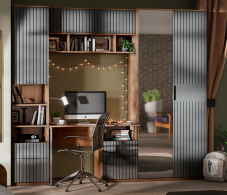 Для девочек, Набор мебели для детской Хилтон №2