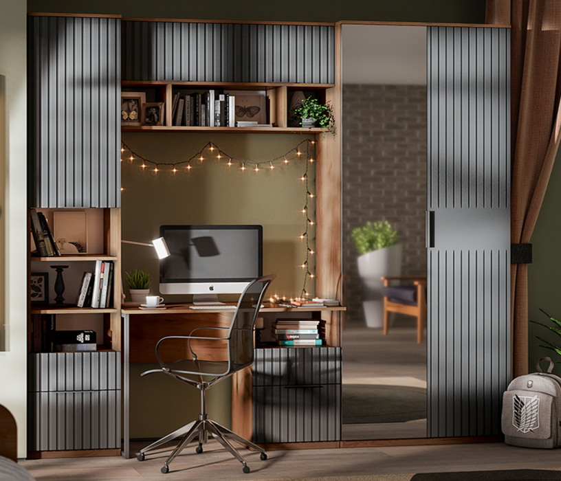 Для девочек, Набор мебели для детской Хилтон №2