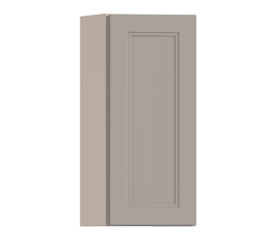 MODERN шкаф навесной 1 дв 28х72 см