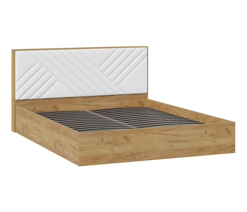 Кровати 160х200, Кровать Хилтон без ПМ тип 1 к/з