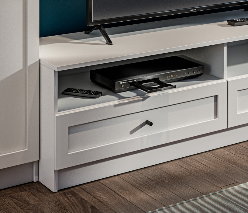 Стенки для гостиной, Гостиная (стенка) Твин 1