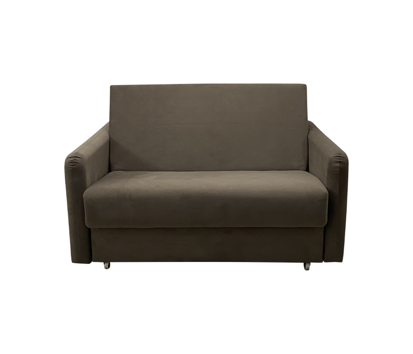 Диваны выкатные, Диван Уют-Аккордеон 1200 БД, НПБ, велюр