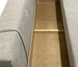 Диван Комфорт-5, НПБ, велюр