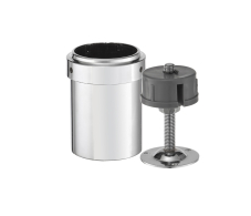 Аксессуары для кухни, Крепление верхнее стойки D-50 мм Хром 61102/ХР