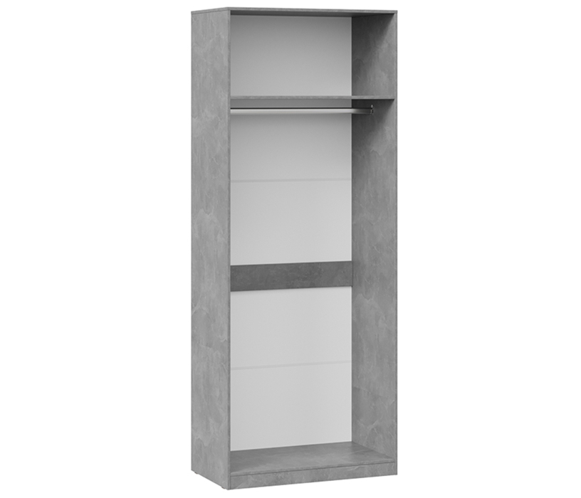 Шкафы двухстворчатые, Шкаф для одежды Хилтон