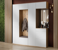 Прихожие, Прихожая Хилтон набор №7