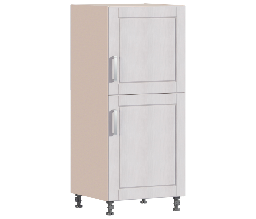 Напольные, Регина РП-460 Пенал Песочный/Риф белоснежный