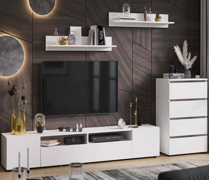 Стенки для гостиной, Гостиная Денвер №1