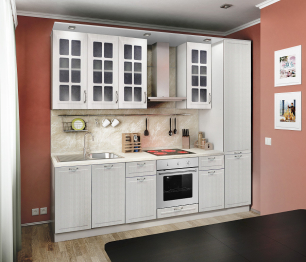 Регина (Прованс) Песок/Дуб Сандал 21/витрины 2650