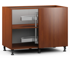 Корпуса, Стол угловой с каруселью Регина РСПК-100 (правый/левый)