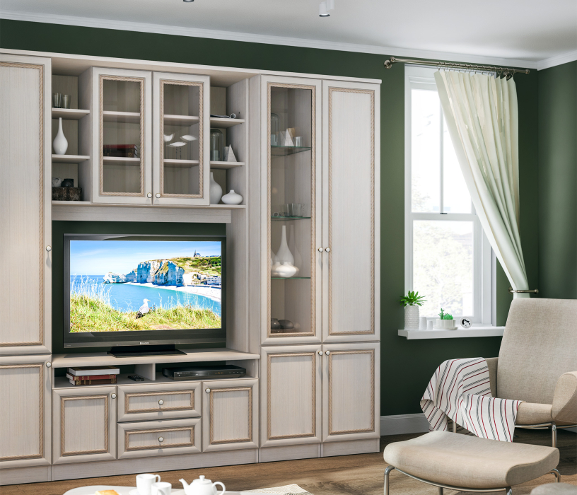 Витрины, Витрина Грация СБ-2849