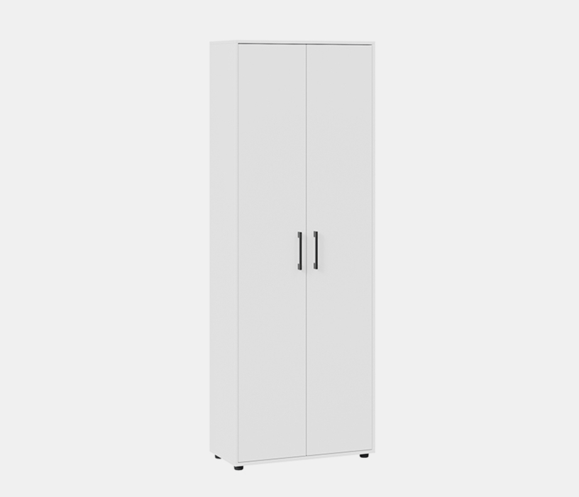 Шкафы двухстворчатые, Шкаф комбинированный Витра тип 1