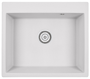 Кухонная мойка GR-6001, АРКТИК, кварц