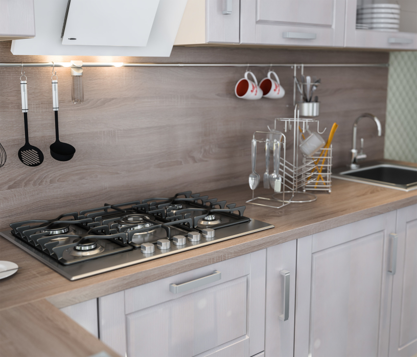 Лидеры продаж модульных кухонь, Регина L-2900