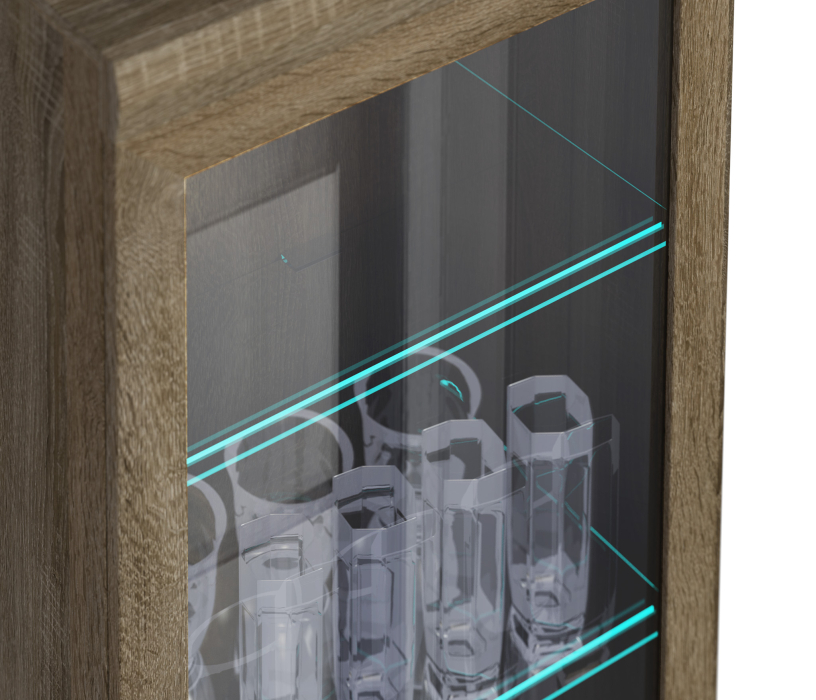 Витрины, Витрина Монако СБ-2132