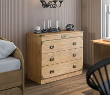 Комоды, Комод Фрегат СБ-2818