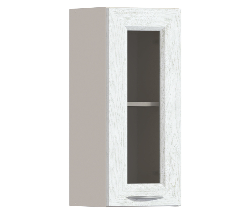 Кухня, Регина РП-30 полка с витриной