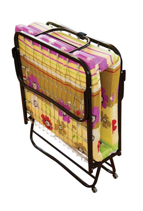 Раскладушки, Раскладушка ЛИАНА Стандарт 1680*700 с матрасом